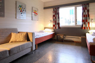 Olympiatoppen Sportshotell, Oslo, room, standard